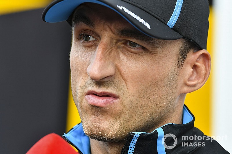 Kubica et Latifi parmi une "poignée" d'options Williams pour 2020