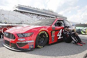 Suárez sobre su carrera en Pocono: Fue decepcionante