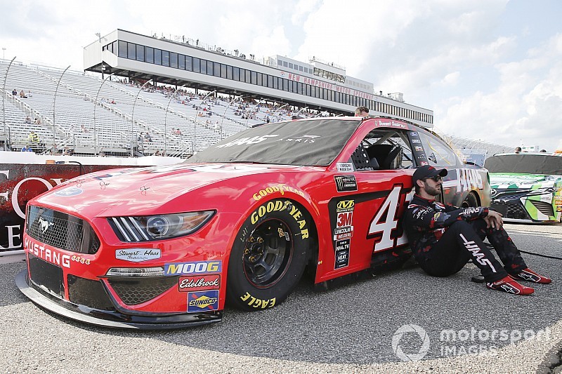 Suárez sobre su carrera en Pocono: Fue decepcionante