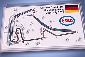 Promoted: 2019 F1 German GP Preview with Esso Synergy Fuel