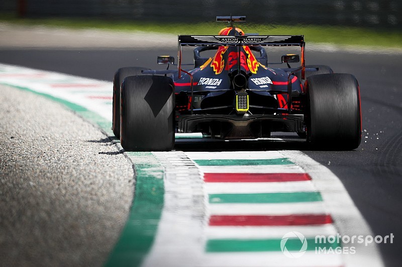 Horner vindt dat Verstappen en Albon zich goed herpakten in Monza