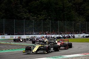 Ricciardo : Les grilles inversées, pas la première des priorités