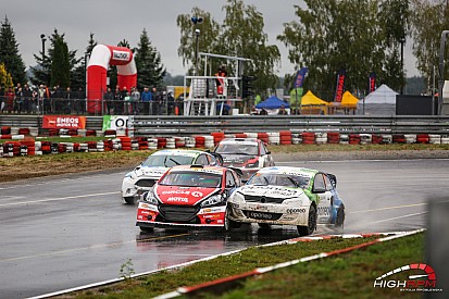 Gagacki wygrywa w Słomczynie, Kuchar mistrzem Polski