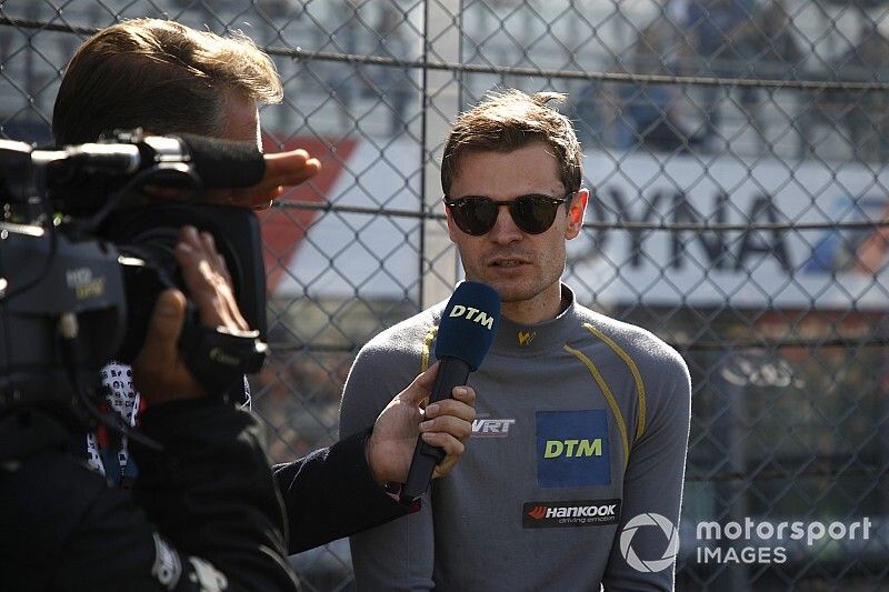 Aberdein poised for works BMW DTM drive