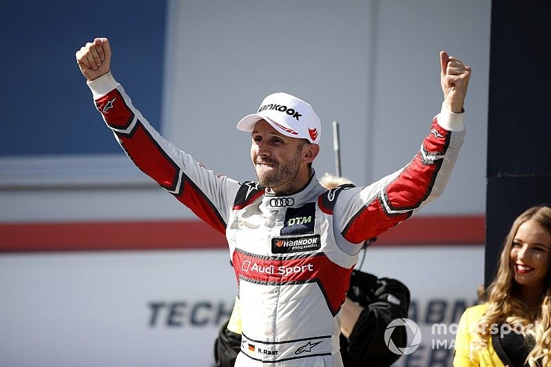 Green vince Gara 2 al Nürburgring, Rast è Campione col brivido!