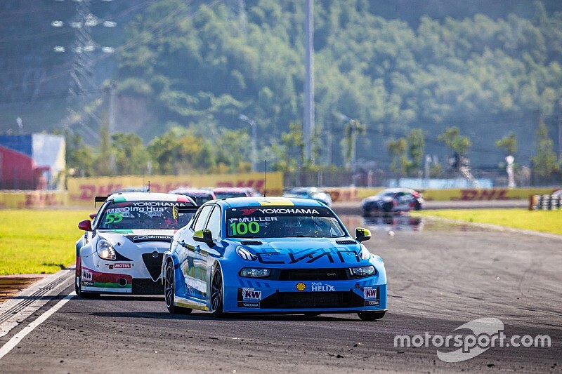 Les essais officiels du WTCR sur le MotorLand Aragon sont annulés