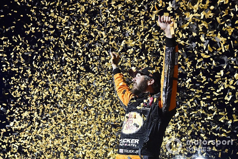 Truex w Round of 12