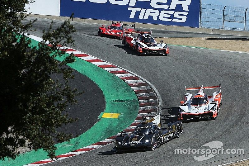Acuras still “in a different race”, says Wayne Taylor