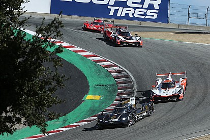 Acuras still “in a different race”, says Wayne Taylor