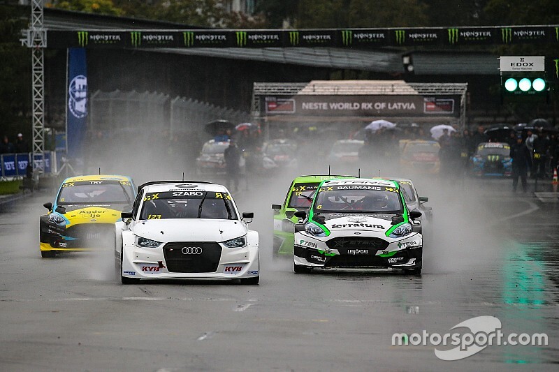 Łotwa zostaje w World RX