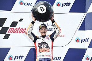 Márquez : Rejoindre Agostini ? "Presque impossible"