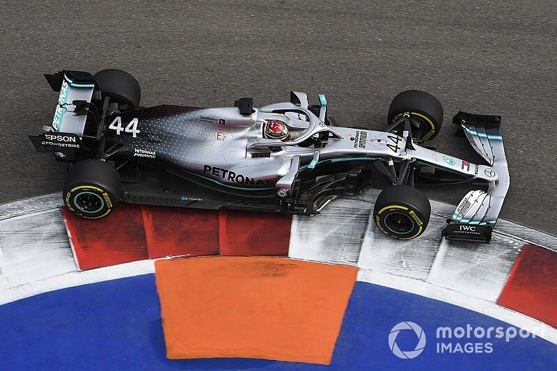 The data revealing where Mercedes is really losing out
