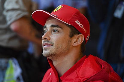 Leclerc: "Singapur'u kazanmasaydık, Sochi'nin favorisi olmazdık"