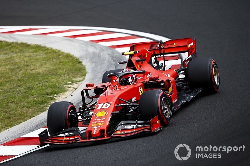 Formel 1 Ungarn 2019: Das 1. Training im Formel-1-Live-Ticker