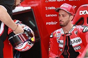 Dovizioso: “Oggi Marc è stato bravo, ma non gli do importanza”