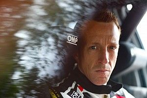 Meeke utrzymuje prowadzenie, Kajto oszczędnie