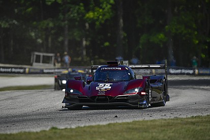 Bomarito y Tincknell vencen a Montoya y Cameron en Road America