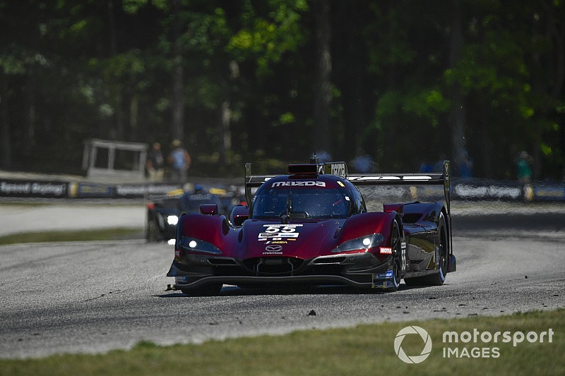 Bomarito y Tincknell vencen a Montoya y Cameron en Road America