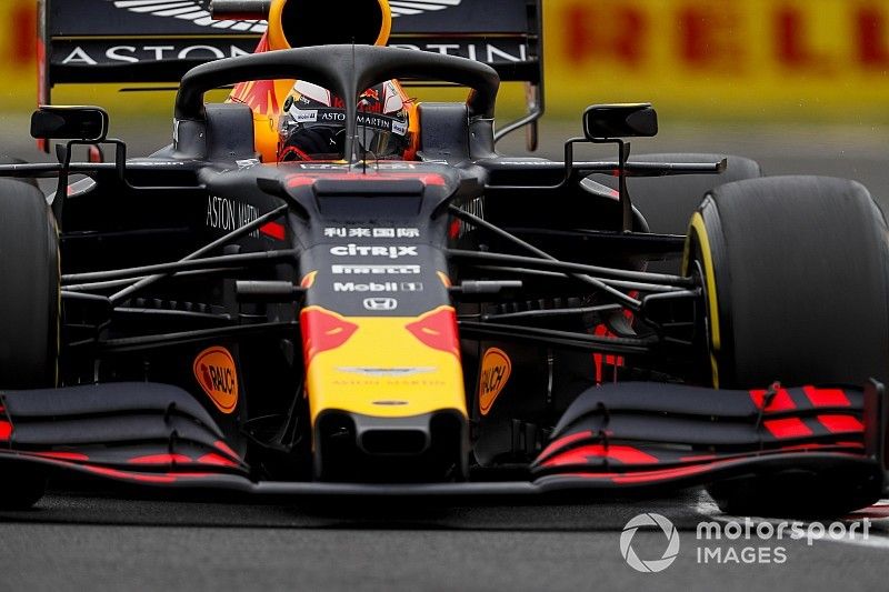 Horner: "Verstappen heeft een fantastische ronde gereden"