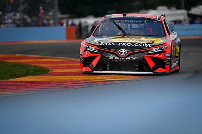 Truex: "Ojalá pudiéramos haber sido un poquito mejores"