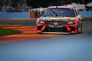 Truex: "Ojalá pudiéramos haber sido un poquito mejores"