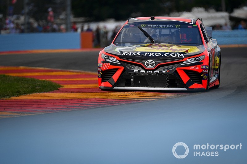Truex: "Ojalá pudiéramos haber sido un poquito mejores"