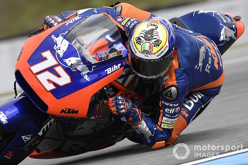 Tech3 quitte le Moto2 et rejoint le Moto3
