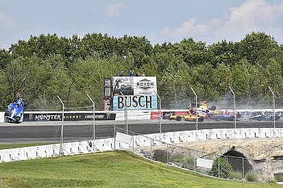 IndyCar Pocono: Startcrash, Abbruch, erster Power-Sieg 2019