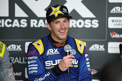 Speed ruled out of final ARX rounds with injury