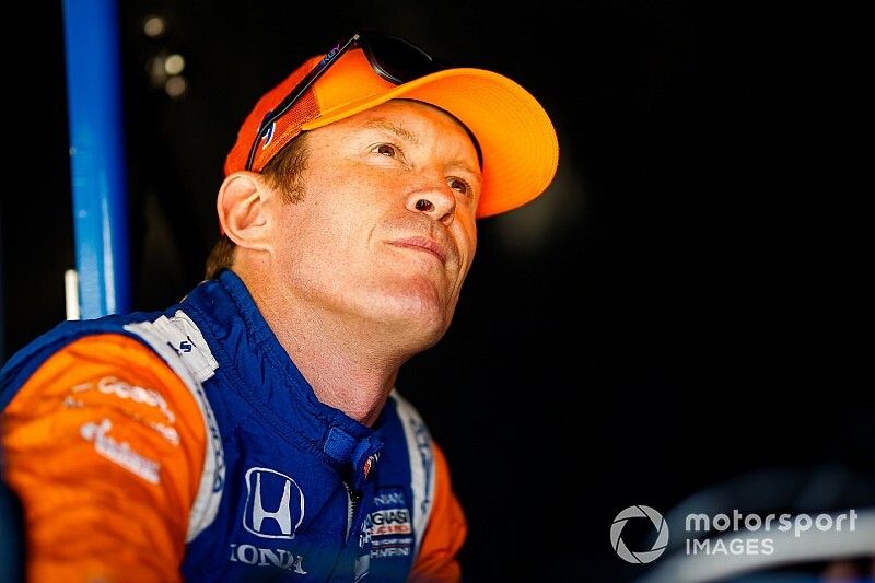 Scott Dixon über Formel-1-Test 2004: Auto war unglaublich zu fahren