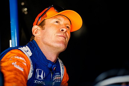 Scott Dixon über Formel-1-Test 2004: Auto war unglaublich zu fahren