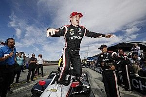 Josef Newgarden remporte le titre IndyCar !