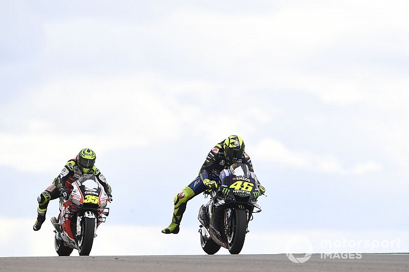 Galería: las mejores fotos del GP de Aragón