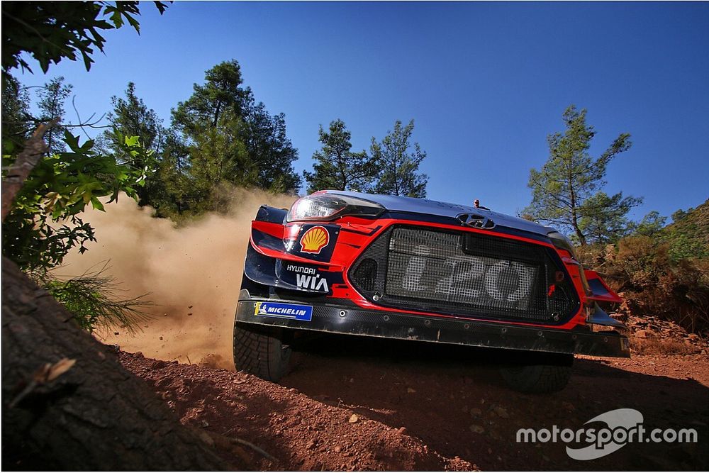 WRC bez wszystkich rund