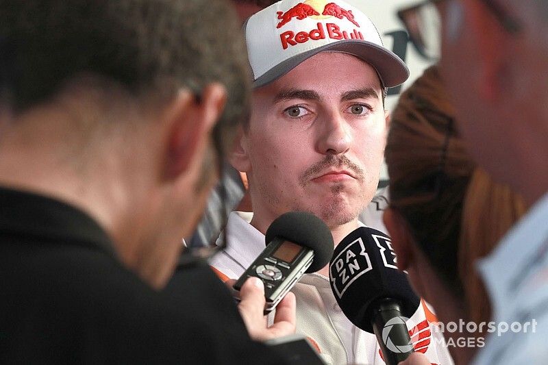 Lorenzo: “Si se encuentra bien con la Honda, Zarco puede ir muy rápido”