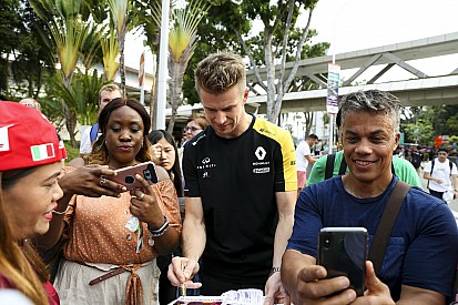 Hülkenberg nem tudna nemet mondani a Red Bullnak, még Verstappen miatt sem