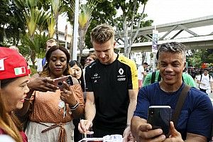 Hülkenberg nem tudna nemet mondani a Red Bullnak, még Verstappen miatt sem