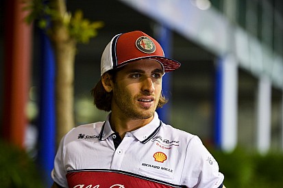 Giovinazzi potrzebuje dobrych wyników