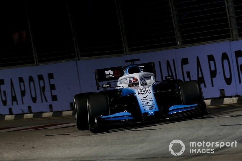 George Russell, Williams Racing FW42