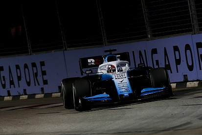 Williams: Idén nem késünk el Barcelonából