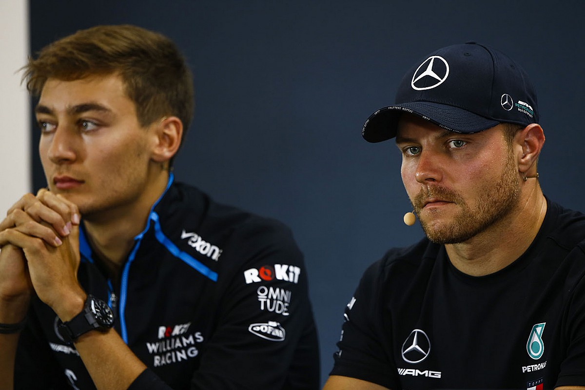 Marko ziet weinig kansen voor Bottas: “Williams de enige optie”