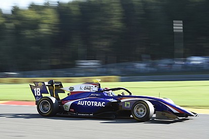 F3, Spa: monologo di Piquet in Gara 1, Lundgaard regala spettacolo