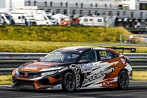 TCR Europe: Lloyd festeggia in Gara 2, prezioso podio per Briché