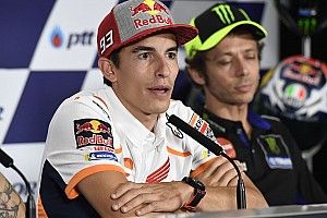 Márquez: “Le moto 2019 sono simili. I piloti fanno la differenza"