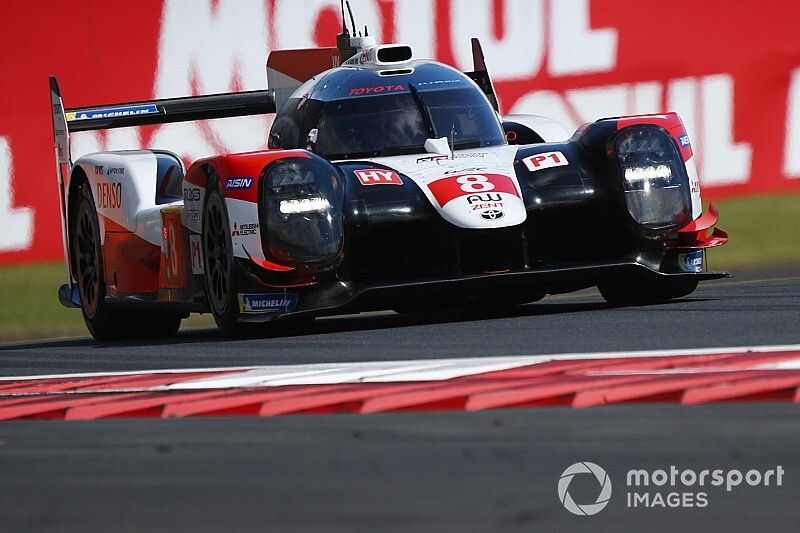 WEC, Fuji, Libere 2: Toyota si conferma al comando con Nakajima