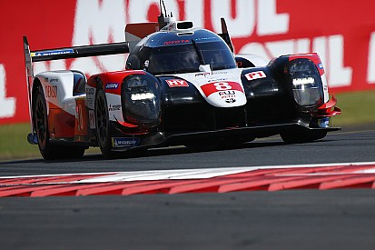 Fuji WEC 1. antrenman: #8 Toyota lider, #1 Rebellion ikinci