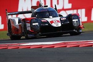 Fuji WEC: Rebellion splits Toyotas in first practice