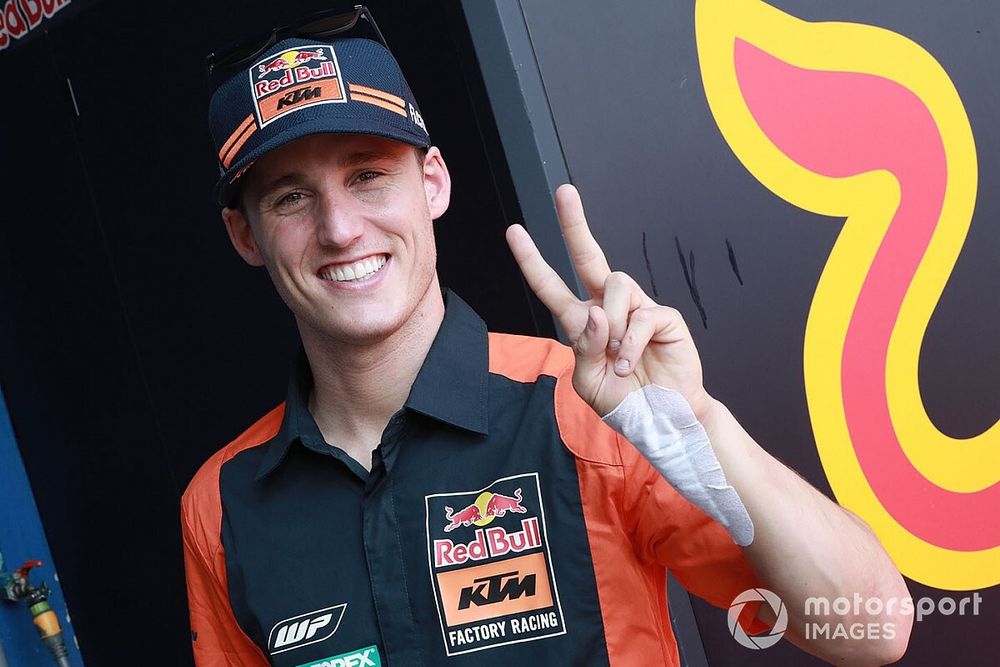 Pol Espargaró: “Nunca había estado tanto tiempo sin subir a una moto”