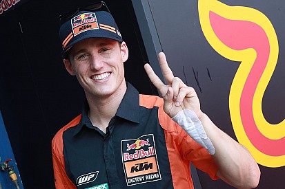 Pol Espargaró : "Jamais je n'avais passé autant de temps sans moto"