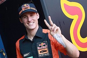 Pol Espargaró : "Jamais je n'avais passé autant de temps sans moto"